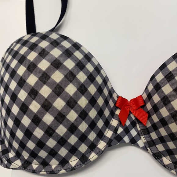 Cute la senza bra like new sz 32D - Picture 3 of 4